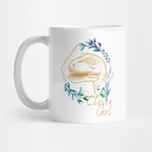 Clever Girl - Velociraptor Mug